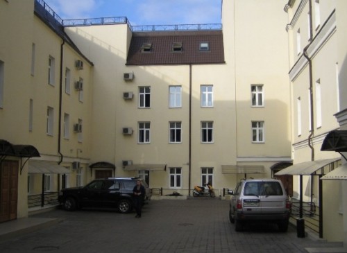 Бизнес-центр "Большая Дмитровка, 32с4" – фото объекта