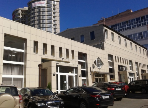 Бизнес-центр "1-й Щемиловский, 16" – фото объекта