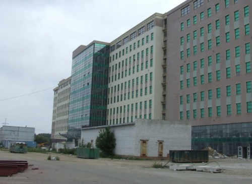 Бизнес-центр "Косинская Плаза" – фото объекта