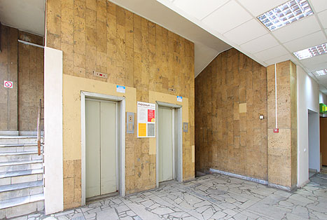 Бизнес-центр "Олимпия-Фрезерная" – фото объекта