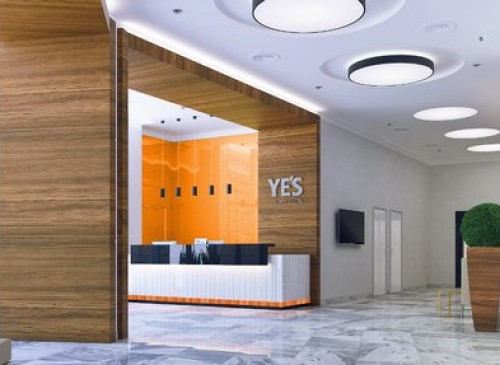 Жилой дом "Yes" – фото объекта