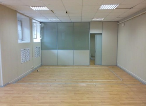 Бизнес-центр "Малый Левшинский, 7" – фото объекта