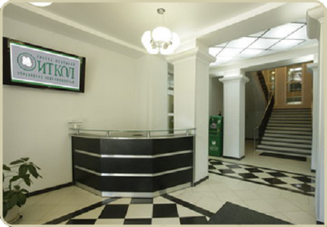 Бизнес-центр "Иткол на Габричевского" – фото объекта