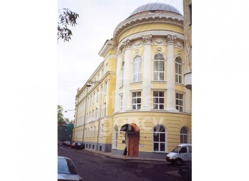 Особняк "Подсосенский переулок, 20с1" (Москва, Подсосенский переулок, 20с1) – фото Особняк "Подсосенский переулок, 20с1" – фото объекта