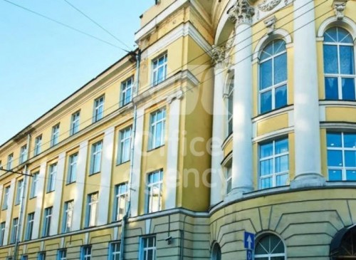 Особняк "Подсосенский переулок, 20с1" (Москва, Подсосенский переулок, 20с1) – фото Особняк "Подсосенский переулок, 20с1" – фото объекта