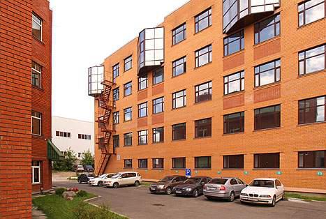 Бизнес-центр "Этап" – фото объекта