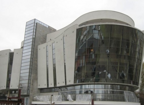 Бизнес-центр "Довженко 4" – фото объекта