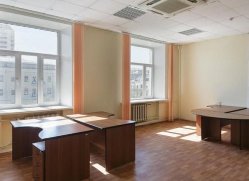 Бизнес-центр "Малый Левшинский, 7" – фото объекта