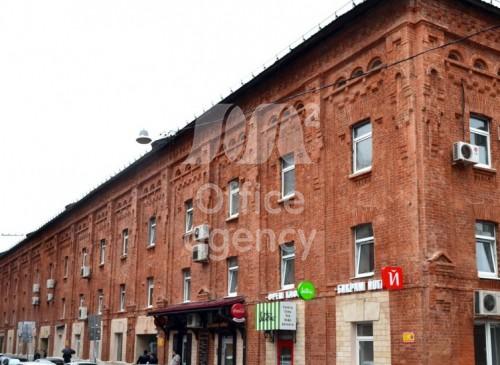 Бизнес-центр "Льва Толстого, 23с3" – фото объекта