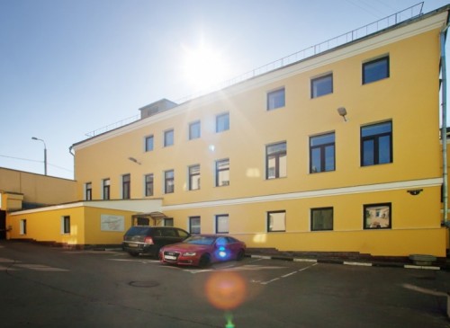 Бизнес-центр "На Семеновской" (Москва, Малая Семеновская, 9) – фото Бизнес-центр "На Семеновской" – фото объекта