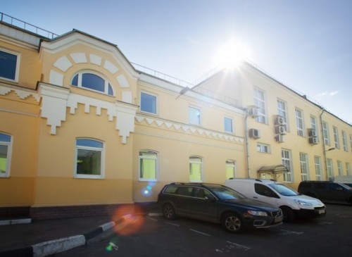 Бизнес-центр "На Семеновской" (Москва, Малая Семеновская, 9) – фото Бизнес-центр "На Семеновской" – фото объекта