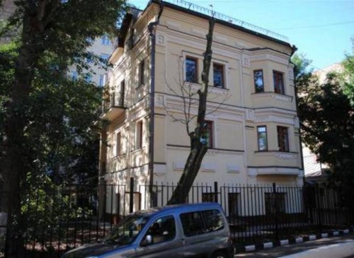 Особняк "Потаповский, 8" – фото объекта