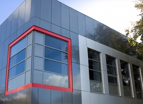 Бизнес-центр "Гефест" – фото объекта