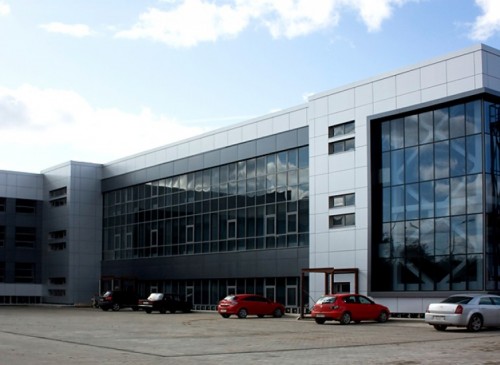 Бизнес-центр "Гефест" – фото объекта