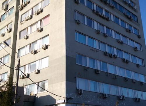 Бизнес-центр "Гипропрос" – фото объекта