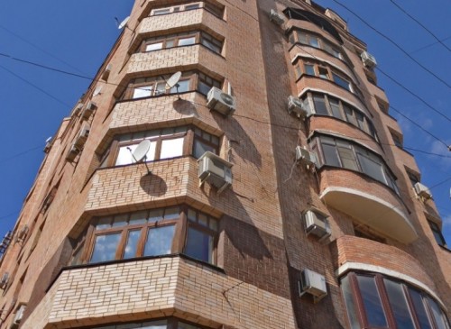 Административное здание "Малая Полянка, 12" – фото объекта