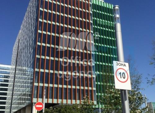 Бизнес-центр "Arcus 3" – фото объекта