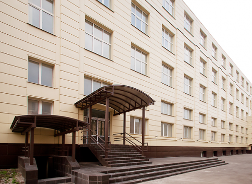 Бизнес-центр "Гжельский" – фото объекта