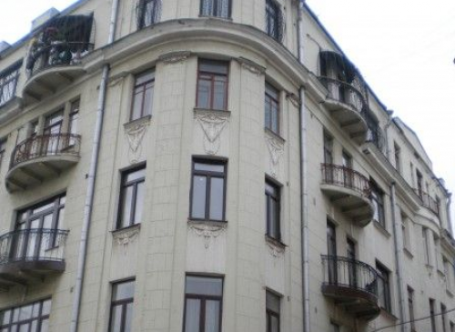 Административное здание "Большой Спасоглинищевский, 6/1" – фото объекта