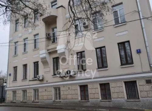 Жилой дом "Хохловский 3" (Москва, Хохловский переулок, 3с1) – фото Жилой дом "Хохловский 3" – фото объекта