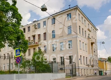 Жилой дом "Хохловский 3" (Москва, Хохловский переулок, 3с1) – фото Жилой дом "Хохловский 3" – фото объекта