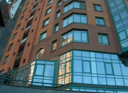 Жилой дом "Золотые ключи 2" – фото объекта