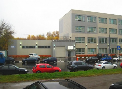 Бизнес-центр "Pilot House" – фото объекта