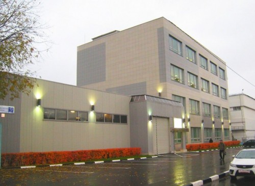 Бизнес-центр "Pilot House" – фото объекта