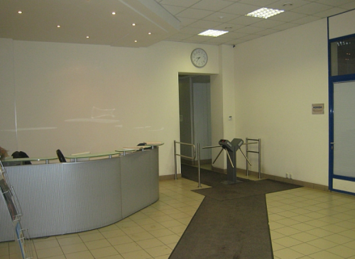 Бизнес-центр "Pilot House" – фото объекта