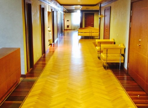 Административное здание "Средний Овчинниковский переулок, 4с1" – фото объекта