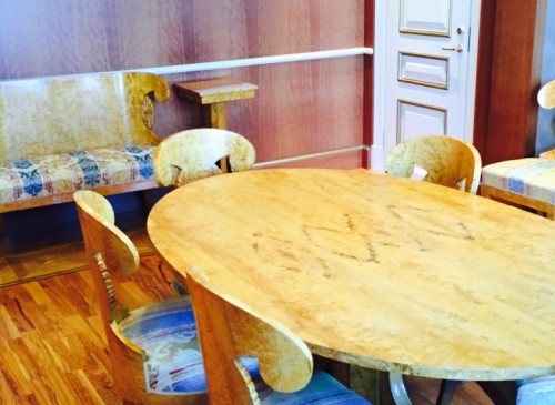 Административное здание "Средний Овчинниковский переулок, 4с1" – фото объекта