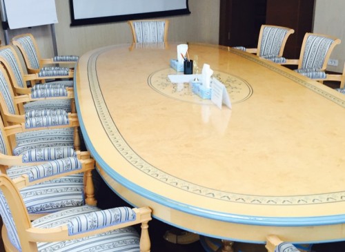 Административное здание "Средний Овчинниковский переулок, 4с1" – фото объекта