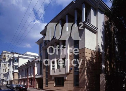 Бизнес-центр "Лялин, 19" – фото объекта