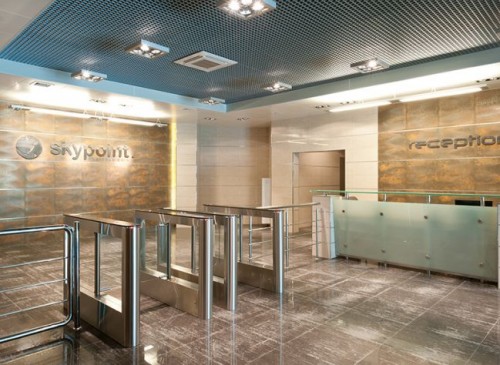 Бизнес-центр "СкайПоинт" – фото объекта