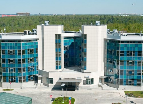 Бизнес-центр "СкайПоинт" – фото объекта