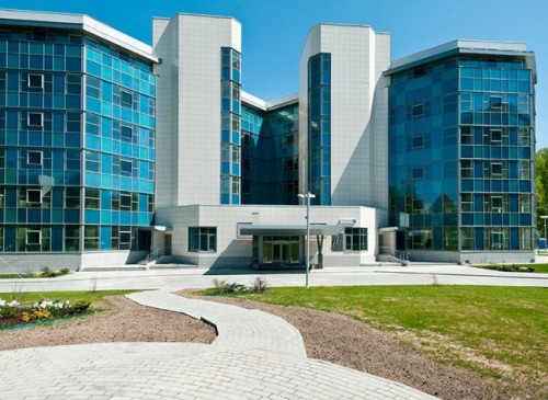 Бизнес-центр "СкайПоинт" – фото объекта