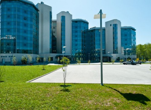 Бизнес-центр "СкайПоинт" – фото объекта