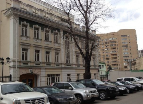 Особняк "Крутицкий Вал, 14" – фото объекта