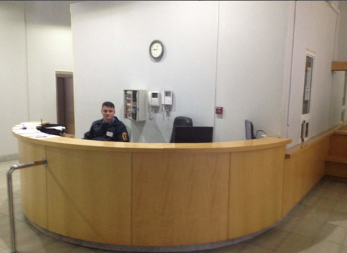 Бизнес-центр "Клары Цеткин, 18" – фото объекта