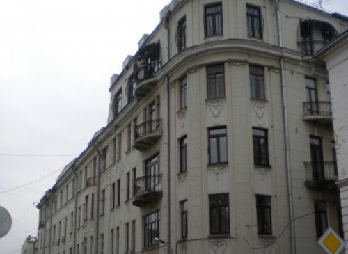 Административное здание "Большой Спасоглинищевский, 6/1" – фото объекта