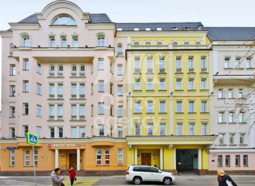 Бизнес-центр "Большой Кисловский переулок, 9" – фото объекта