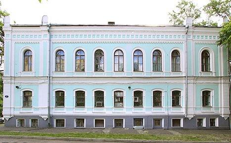 Особняк "Колпачный, 7" – фото объекта