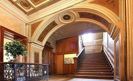 Особняк "Колпачный, 7" – фото объекта