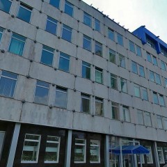 Бизнес-центр "Клары Цеткин, 18" – фото объекта