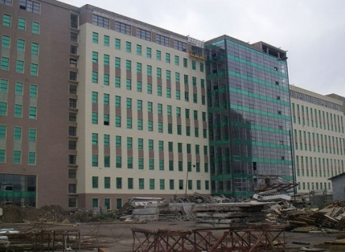 Бизнес-центр "Косинская Плаза" – фото объекта