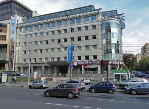 Бизнес-центр "Красная Пресня, 22" – фото объекта