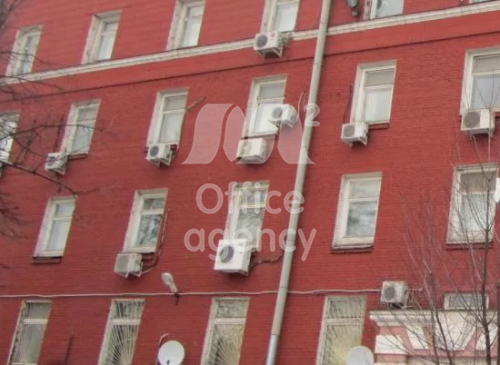 Административное здание "Кржижановского, 24/35c4" – фото объекта