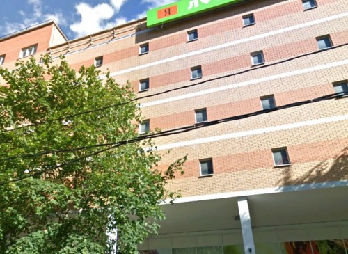 Бизнес-центр "Академика Челомея" – фото объекта