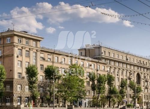 Жилой дом "Кутузовский, 33" (Москва, Кутузовский проспект, 33) – фото Жилой дом "Кутузовский, 33" – фото объекта