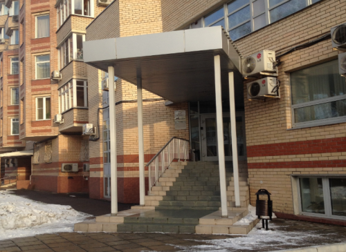 Бизнес-центр "Большой Коптевский проезд, 10к2" – фото объекта